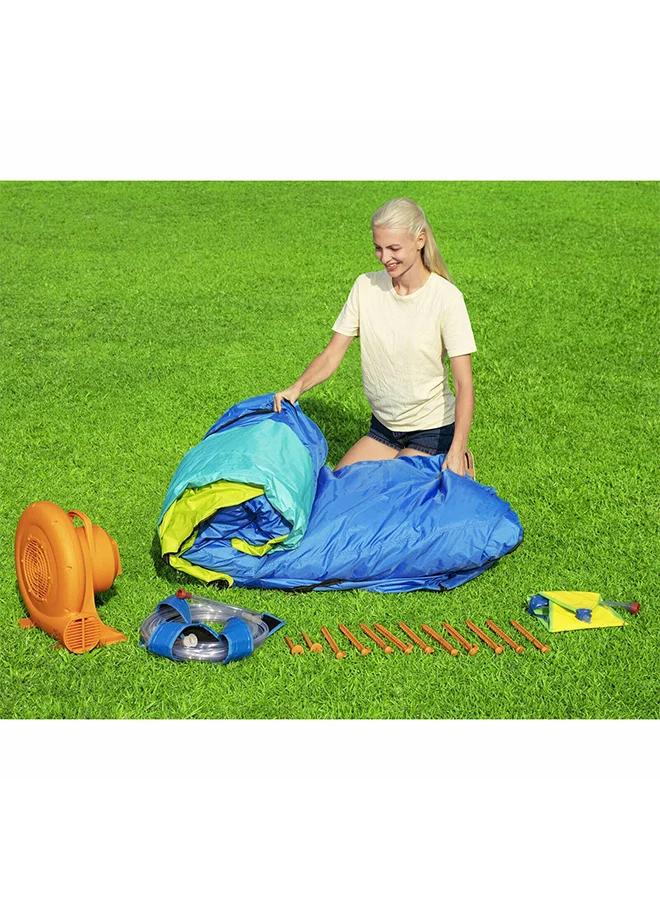 Bestway H2ogo Splash Course Mega Water Park 701x301x265cm