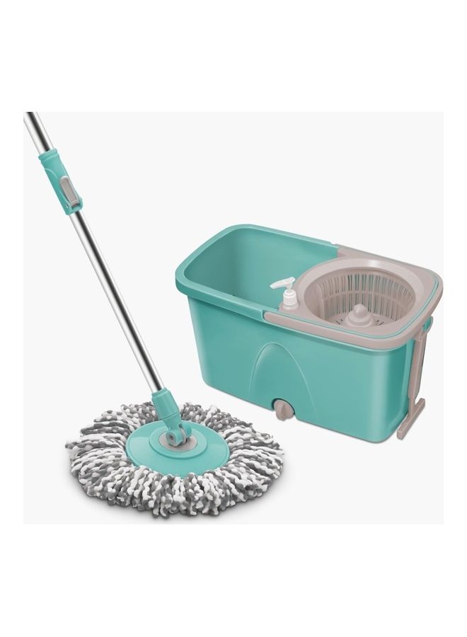 Home Box La-Pulita Classic Spin Mop Multicolour 8Liters - Image 1