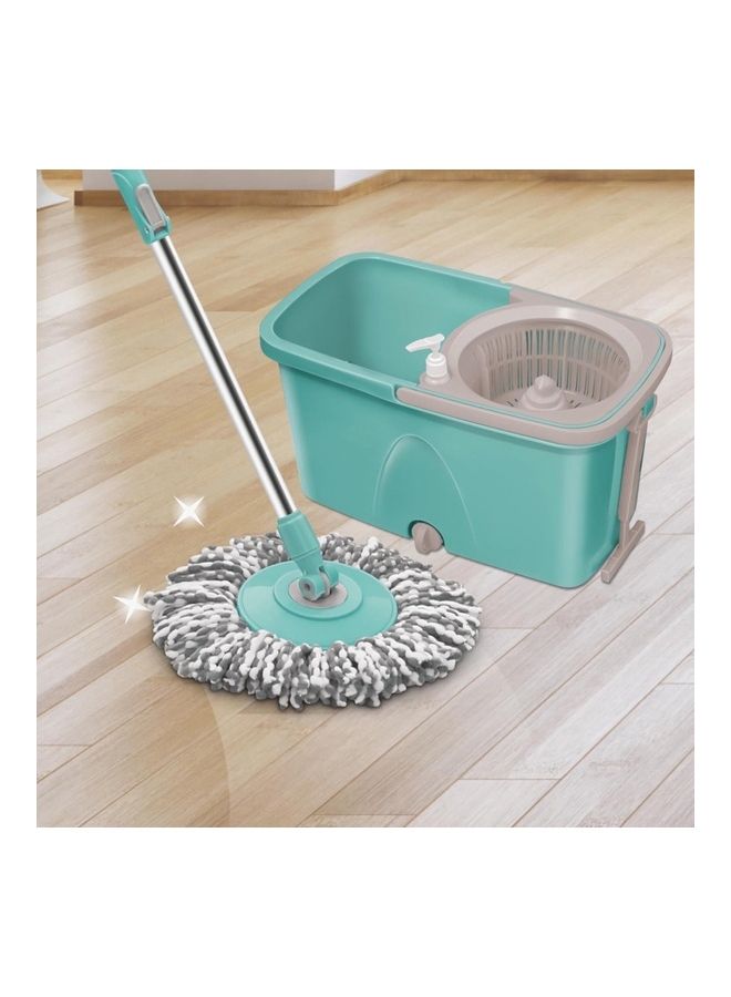 Home Box La-Pulita Classic Spin Mop Multicolour 8Liters - Image 5