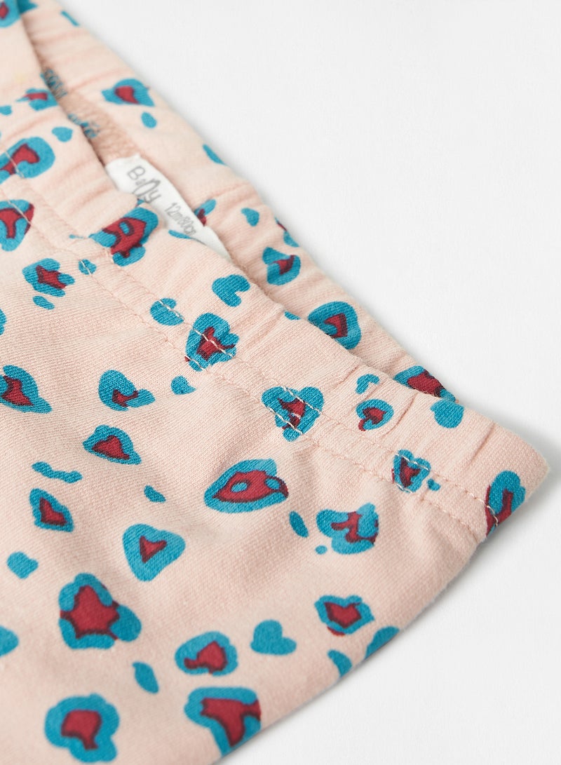 Babybol - Baby Graphic Print T-Shirt Set (Pack of 3) Multicolour - Image 1