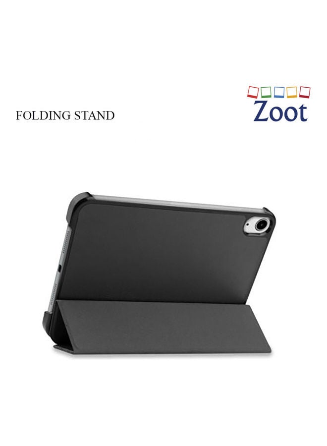 Zoot Protective Flip Case Cover For Apple iPad Mini 6th Gen 2021 Multicolour - Image 4
