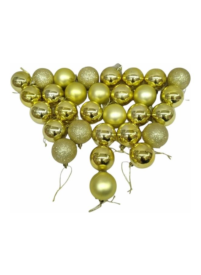 كرة شجرة الكريسماس