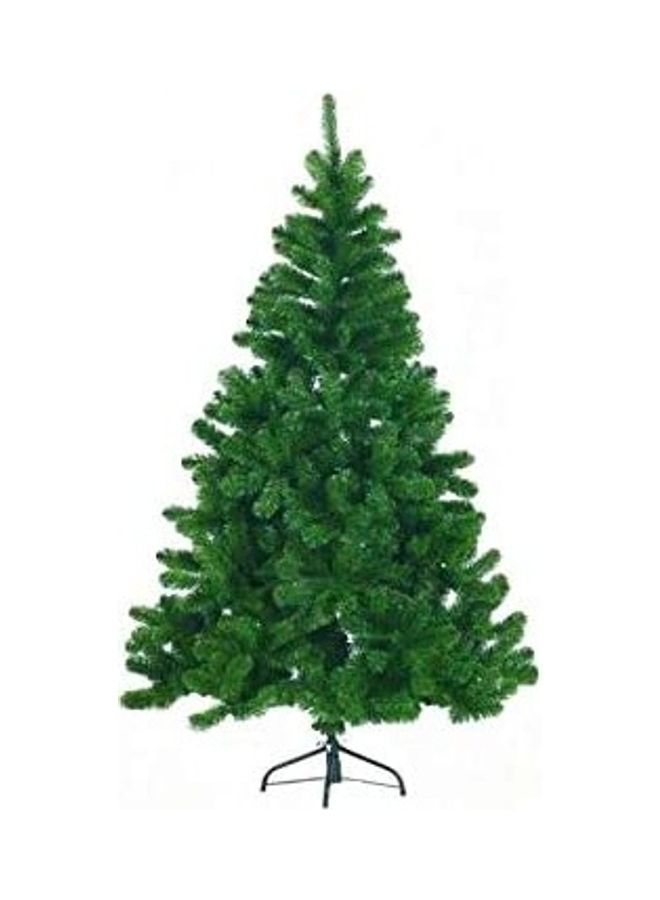 Christmas Tree Without Decoration green 210cm