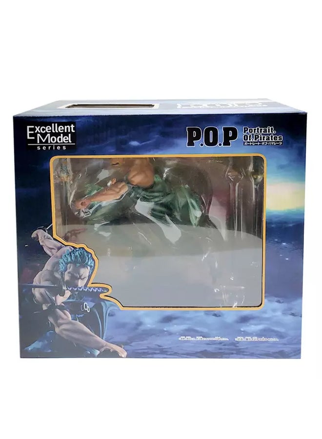 Generic - One Piece Roronoa Zoro Action Figure - Image 1