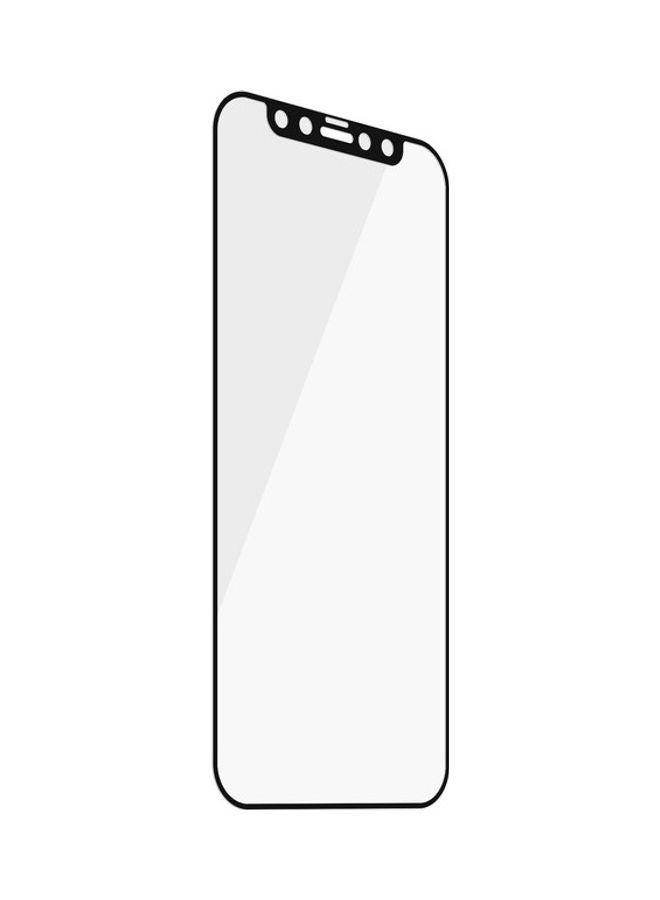 SAFE Screen Protector For iPhone 12 Pro Max Case Friendly Black/Clear - Image 1