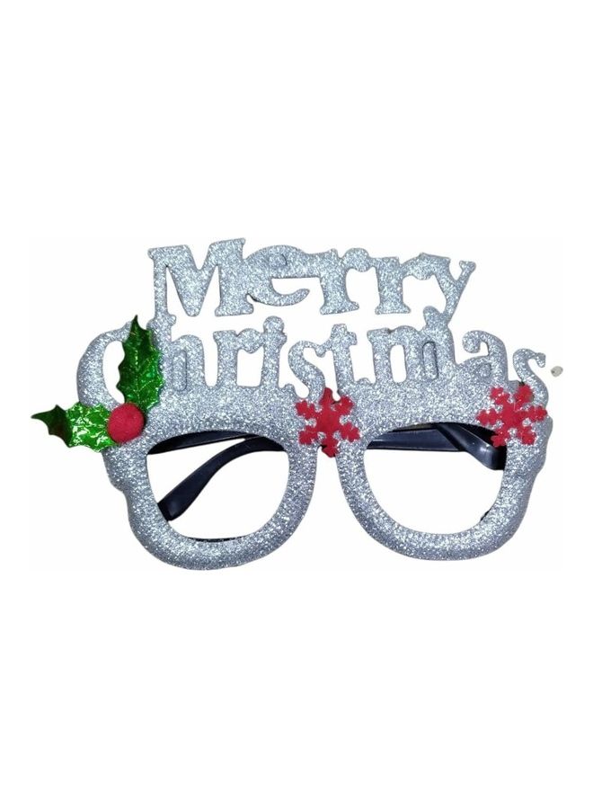 Merry Christmas Glasses