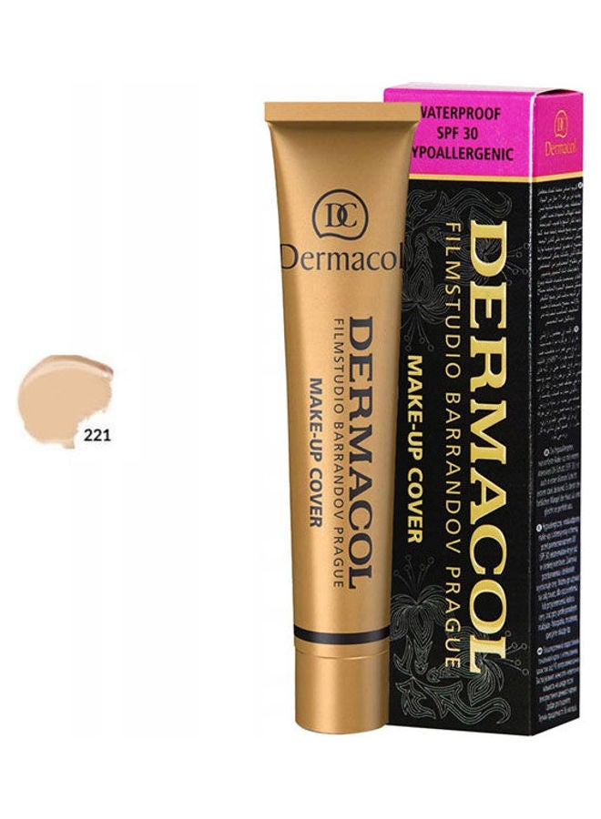Dermacol Make-Up Cover 221 Beige