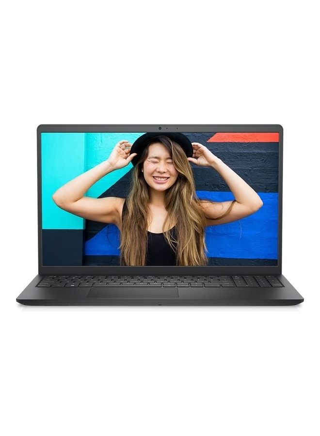 DELL Inspiron 15 3511 Laptop With 11th Gen Intel Core i3-1115G4 Processor / 8GB RAM / 128GB SSD / Windows 10S / International Version / English Carbon Black  - Image 2