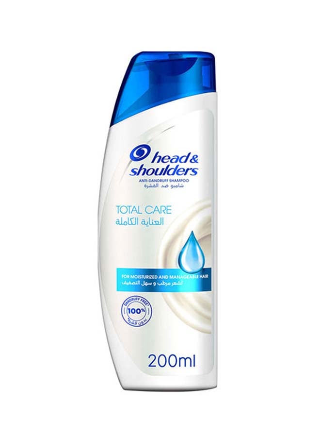 شامبو توتال كير ضد القشرة 200ملليلتر