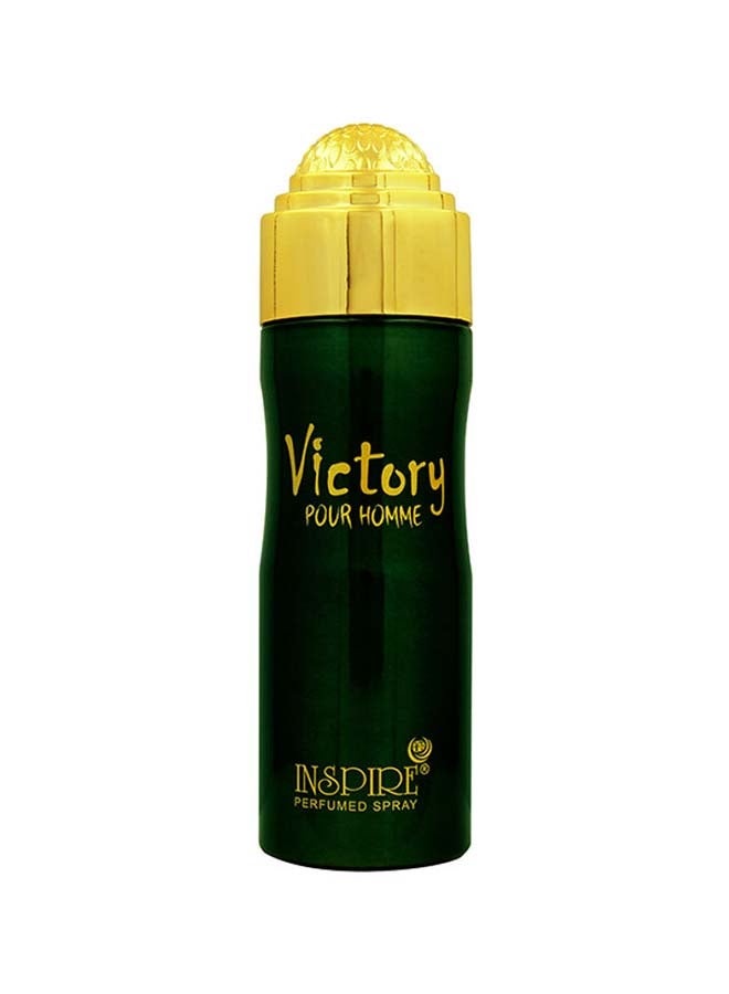 Inspire Victory Perfumed Body Spray 200ml - Image 1