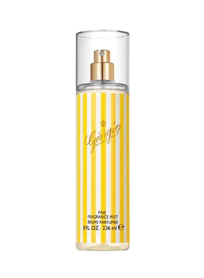 Giorgio Beverly Hills Fine Fragrance Mist 236ml - Image 1