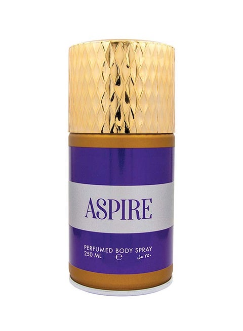 Aspire Perfumed Spray 250ml