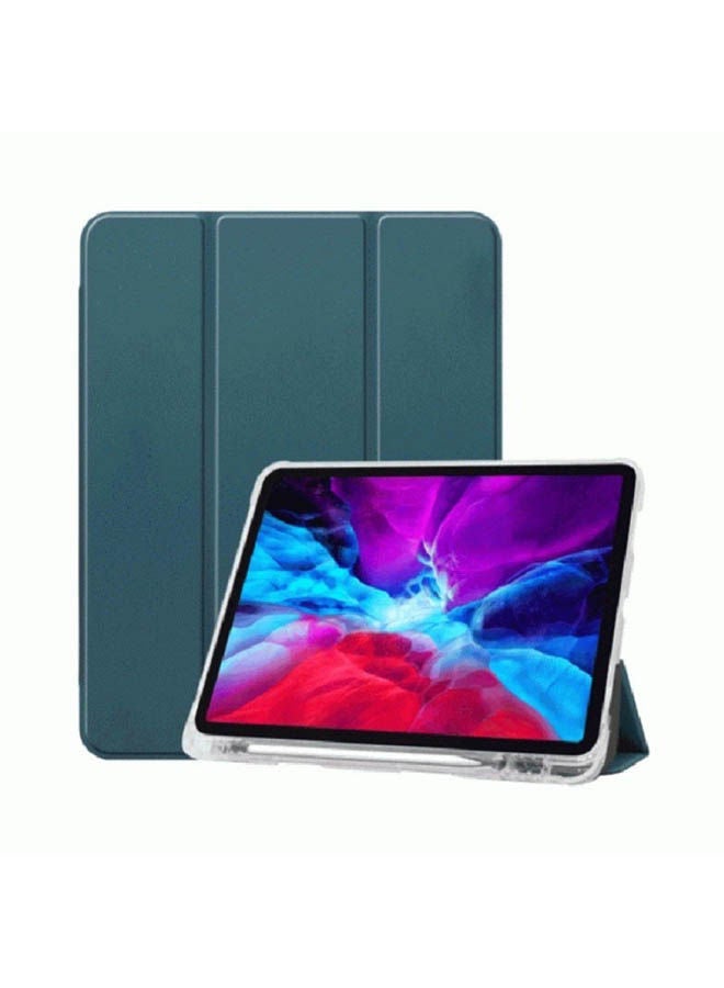 حافظة جلدية فاخرة لجهاز Apple iPad مقاس 10.2 بوصة 2019