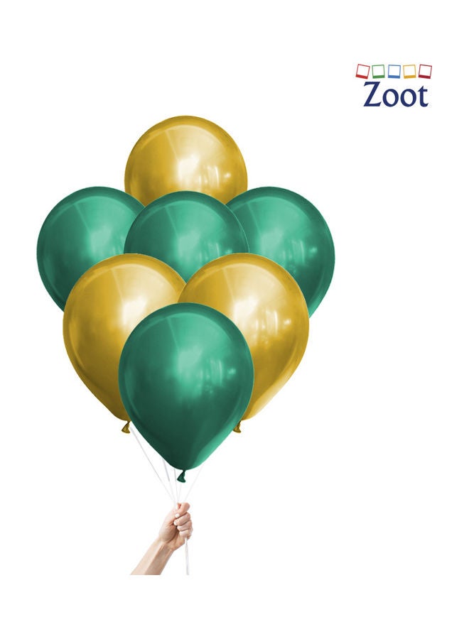 Zoot 50-Piece Party Decoration Balloons Combination 12inch - Image 3