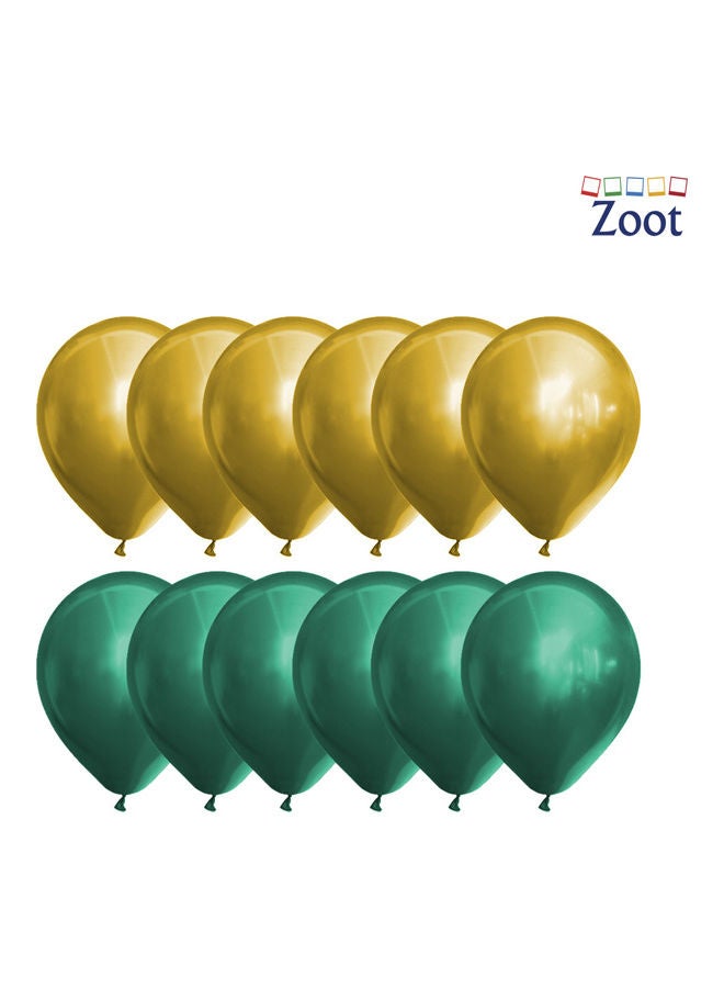 Zoot 50-Piece Party Decoration Balloons Combination 12inch - Image 2