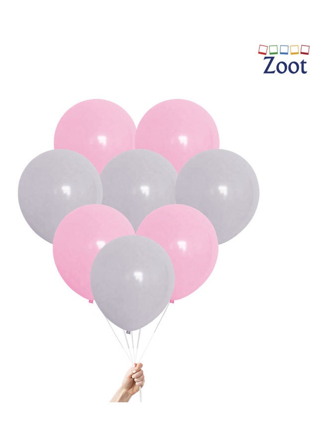 Zoot 50-Piece Party Decoration Balloons Combination 12inch - Image 2