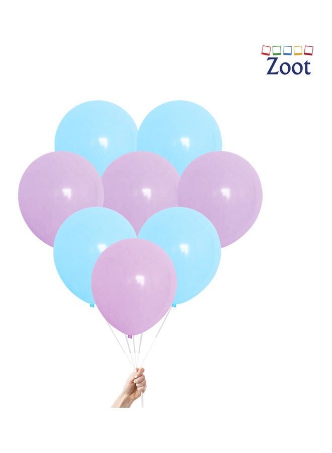 Zoot 50-Piece Party Decoration Balloons Combination 12inch - Image 2