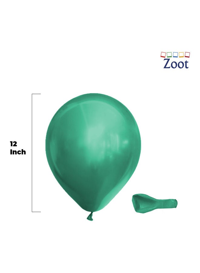 Zoot 50-Piece Party Decoration Balloons 12inch - Image 1