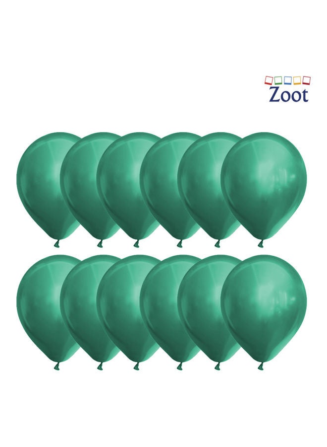 Zoot 50-Piece Party Decoration Balloons 12inch - Image 3