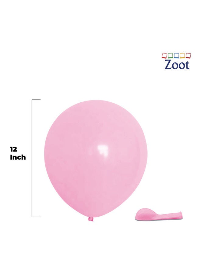 زوت بالونات زينة للحفلات من 50 قطعة 12بوصة - Image 1