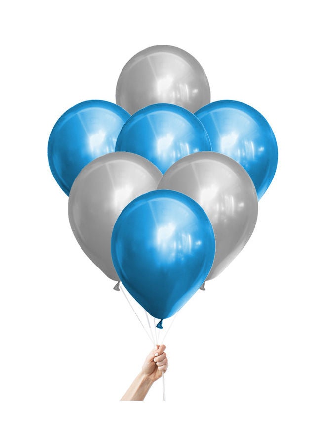 Zoot 50-Piece Party Decoration Balloons Combination 5inch - Image 3