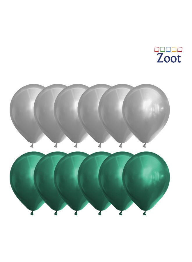 Zoot 50-Piece Party Decoration Balloons Combination 5inch - Image 2