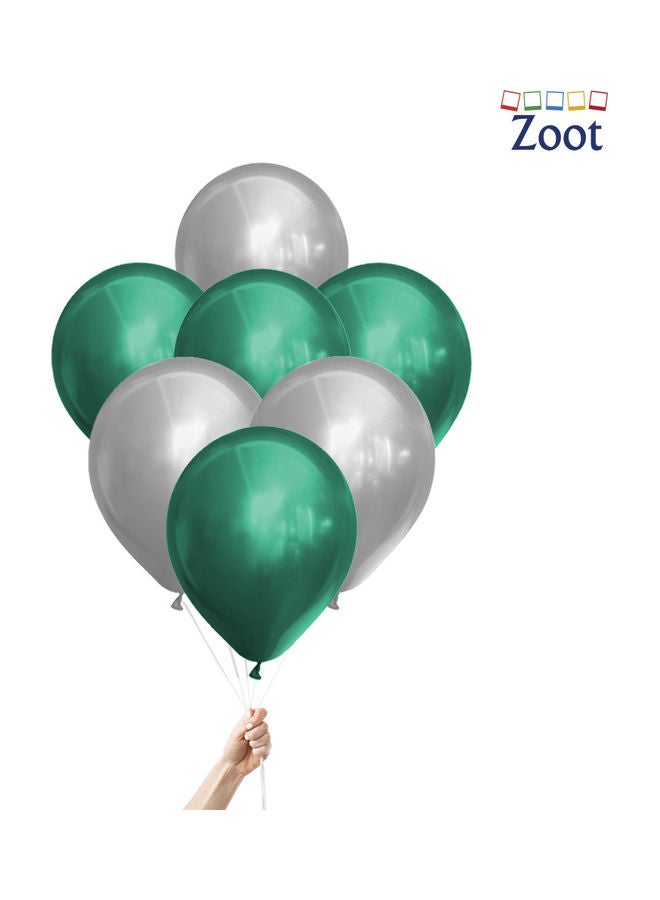 Zoot 50-Piece Party Decoration Balloons Combination 5inch - Image 3