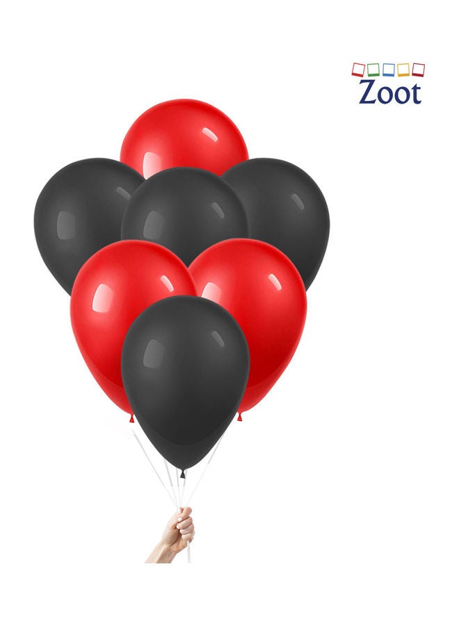 زوت مجموعة بالونات لتزيين الحفلات من 50 قطعة 5بوصة - Image 2