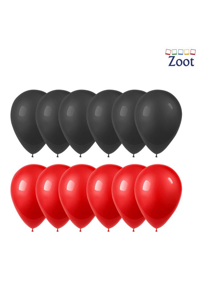 زوت مجموعة بالونات لتزيين الحفلات من 50 قطعة 5بوصة - Image 3
