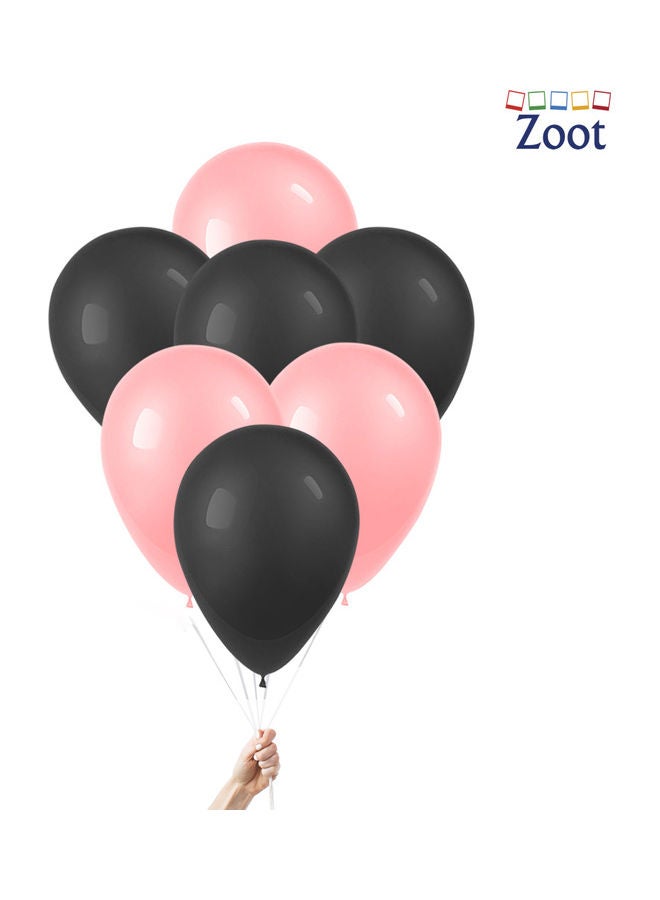 زوت مجموعة بالونات لتزيين الحفلات من 50 قطعة 5بوصة - Image 2