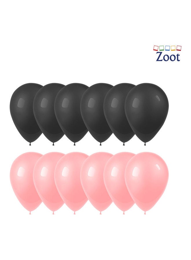 زوت مجموعة بالونات لتزيين الحفلات من 50 قطعة 5بوصة - Image 3