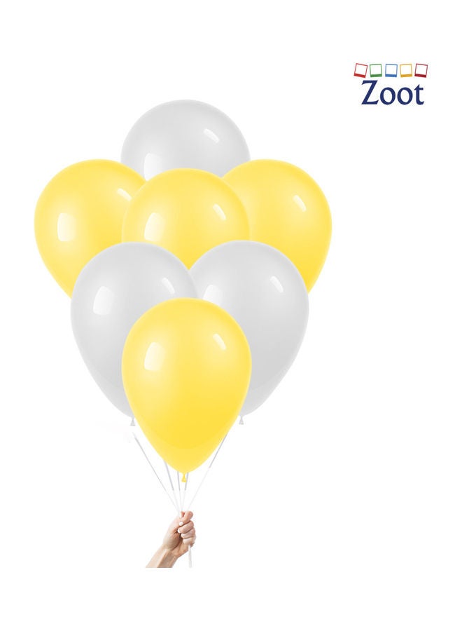 Zoot 50-Piece Party Decoration Balloons Combination 5inch - Image 2