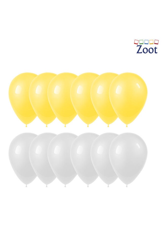 Zoot 50-Piece Party Decoration Balloons Combination 5inch - Image 3