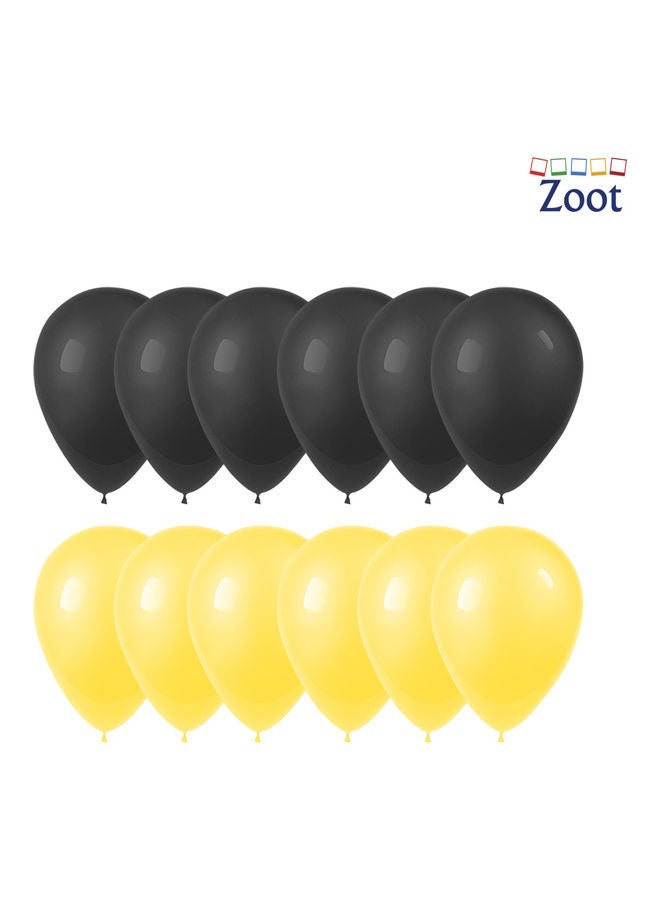Zoot 50-Piece Party Decoration Balloons combination 5inch - Image 3