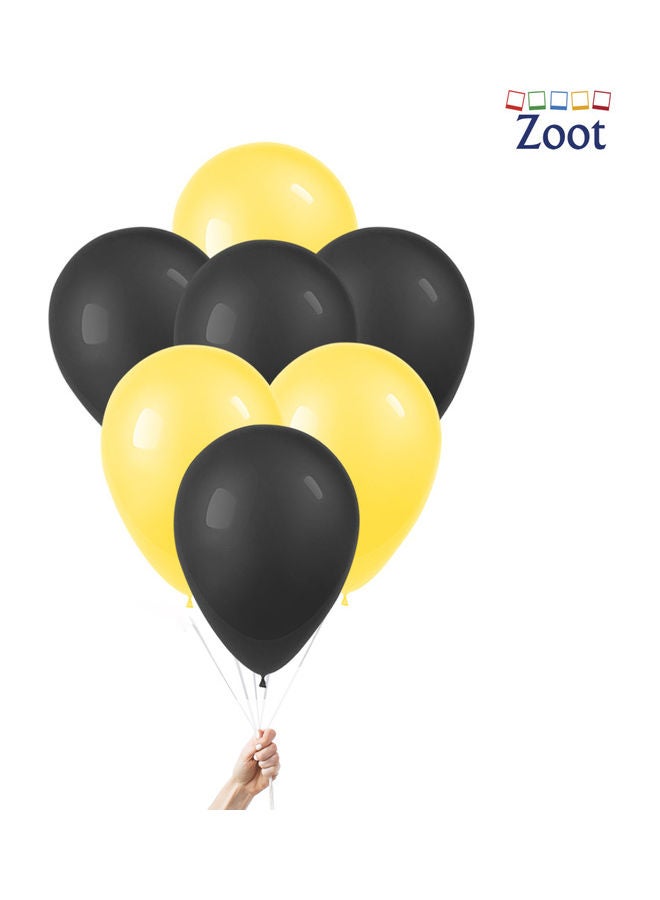 Zoot 50-Piece Party Decoration Balloons combination 5inch - Image 2
