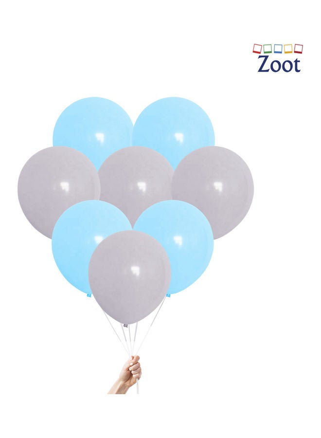 Zoot 50-Piece Party Decoration Balloons Combination 12inch - Image 2