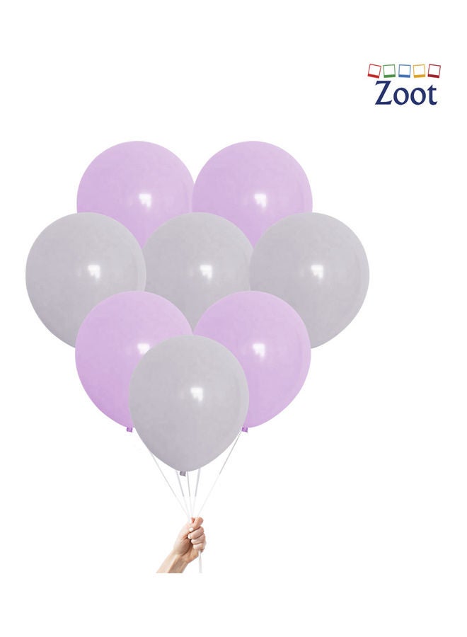 زوت مجموعة بالونات لتزيين الحفلات من 50 قطعة 12بوصة - Image 2