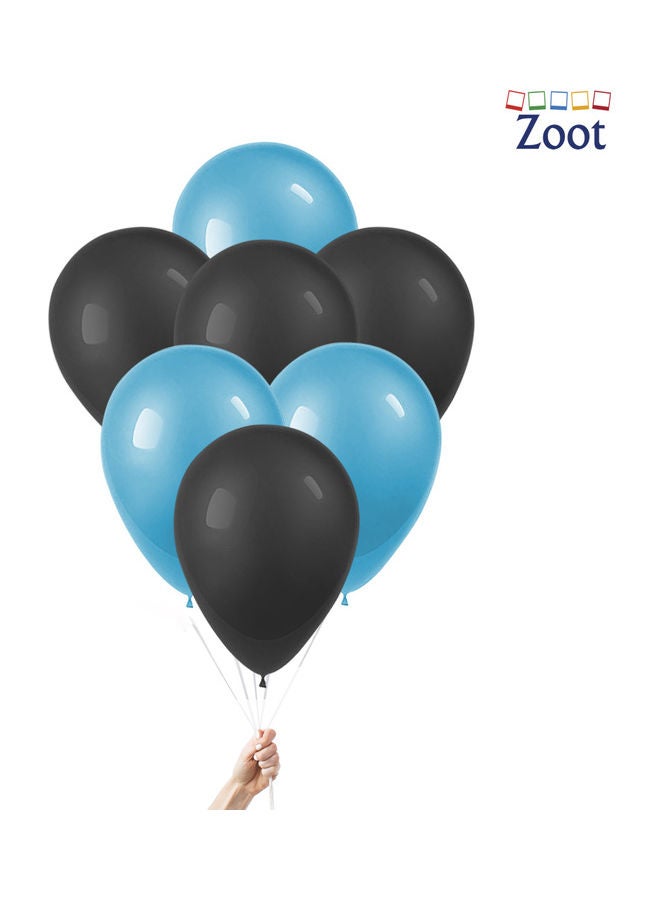 Zoot 50-Piece Party Decoration Balloons Combination 12inch - Image 2