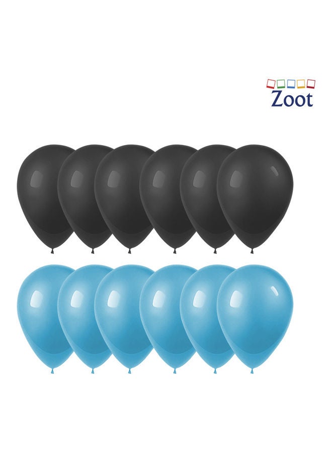 Zoot 50-Piece Party Decoration Balloons Combination 12inch - Image 3