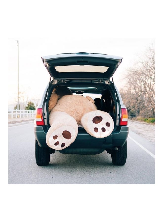 دبدوبي دمية تيدي بير العملاقة 160سم - Image 3