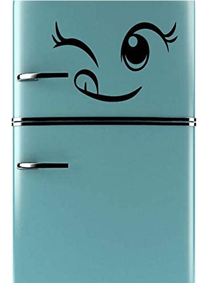 BBOriginalDesigns Fridge Decoration Sticker Multicolour 25x40cm