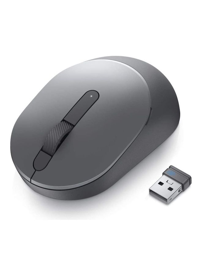 ديل Mobile Wireless Mouse - MS3320W-GY Titan Gray - Image 3