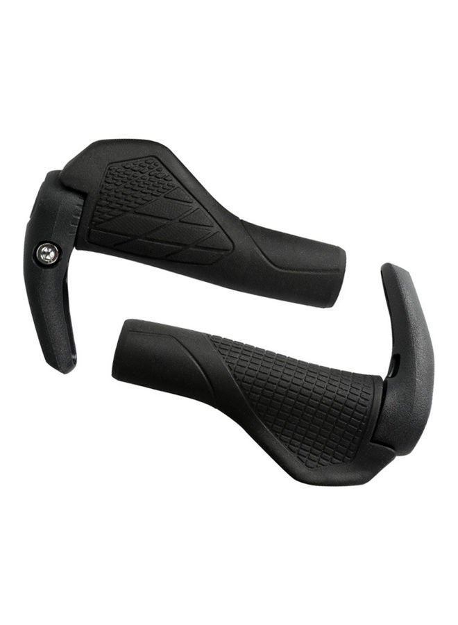 Generic Horn Rubber Bicycle Handlebar Cover  - Image 1