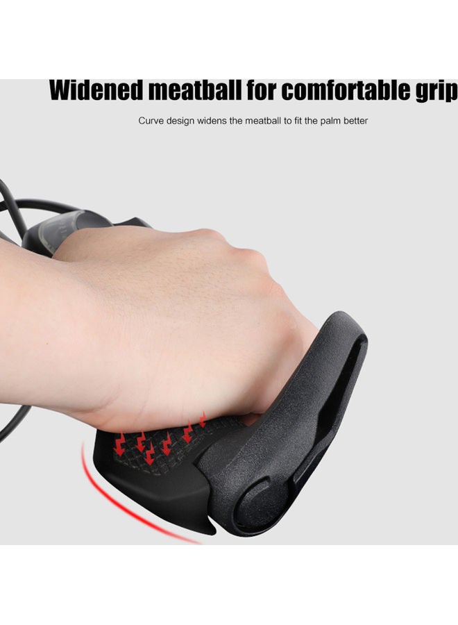 Generic Horn Rubber Bicycle Handlebar Cover  - Image 5