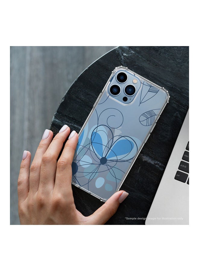 Stylizedd - Classic Clear Series Case Cover For Apple iPhone 13 Pro Max Arab Stallion Strut - Image 1
