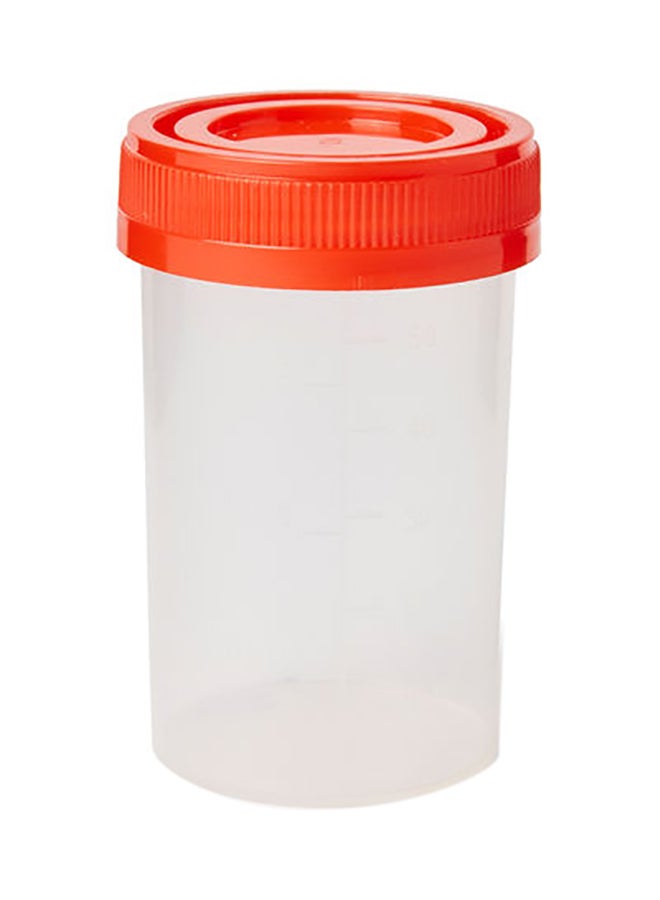 3W Healthcare Urine Container  - Image 1