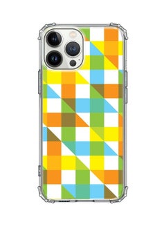 Stylizedd Classic Case Cover For Apple iPhone 13 Pro Max Summer Flannel  - Image 1