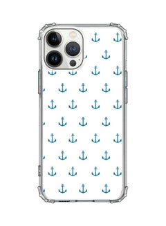 Stylizedd Classic Case Cover For Apple iPhone 13 Pro Max Anchor Blue  - Image 1
