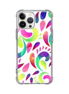 Stylizedd Classic Case Cover For Apple iPhone 13 Pro Max Floral Blast  - Image 1