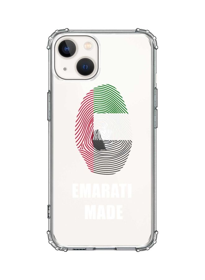 Stylizedd Classic Case Cover For Apple iPhone 13 Emarati Made - Image 1